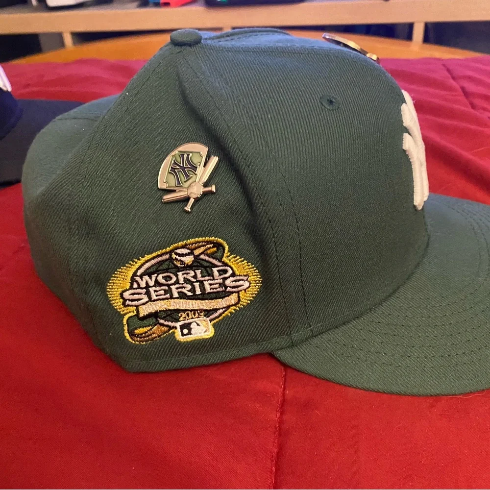 Lot of New era fitted hats - Picture 5 of 12